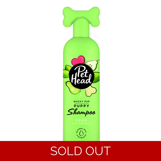 product Image for Pet Head Mucky Puppy Shampoo